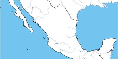 Քարտեզը ծրագիր է Մեքսիկա